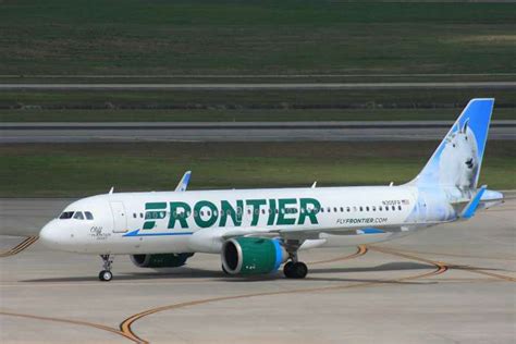 frontier airlines safety record